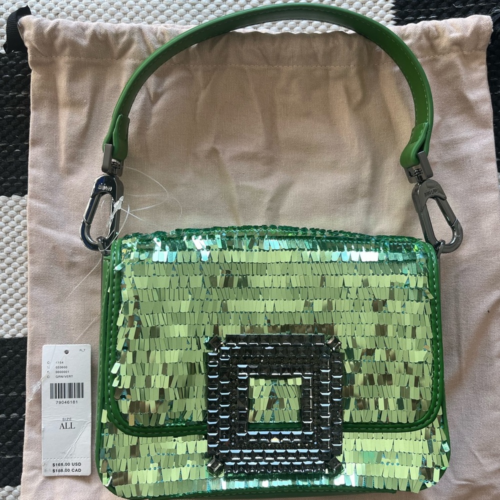 Anthropology/ BIBI LOU BAKU shoulder bag